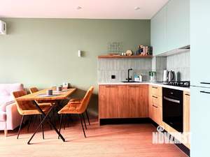 1-к квартира, посуточно, 40м2, 16/16 этаж