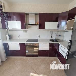 1-к квартира, на длительный срок, 45м2, 2/17 этаж
