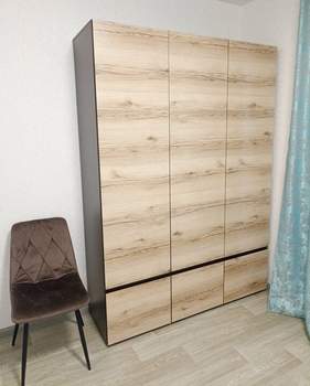1-к квартира, на длительный срок, 40м2, 4/25 этаж