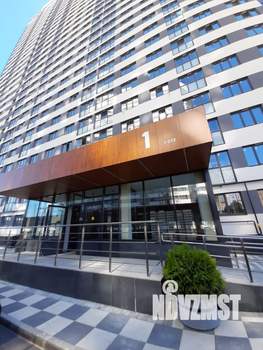 1-к квартира, на длительный срок, 30м2, 21/32 этаж