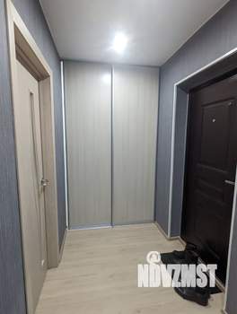 1-к квартира, на длительный срок, 45м2, 1/18 этаж