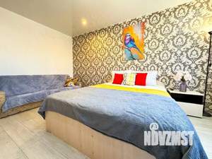 1-к квартира, посуточно, 49м2, 1/1 этаж