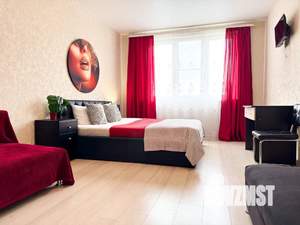 1-к квартира, посуточно, 50м2, 18/23 этаж