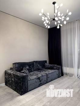 1-к квартира, посуточно, 44м2, 1/1 этаж