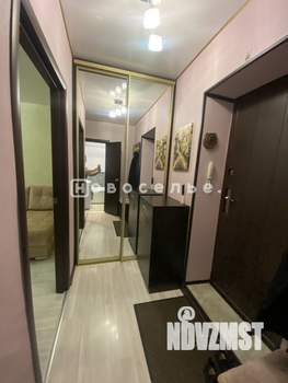 1-к квартира, на длительный срок, 34м2, 6/10 этаж