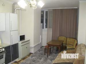 1-к квартира, на длительный срок, 48м2, 2/15 этаж