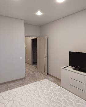 1-к квартира, на длительный срок, 41м2, 15/22 этаж