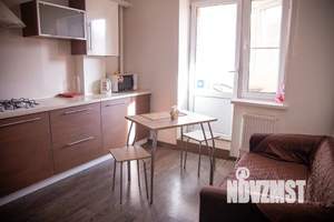 1-к квартира, посуточно, 41м2, 8/15 этаж