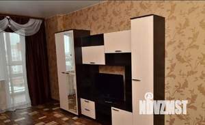 1-к квартира, посуточно, 43м2, 10/25 этаж