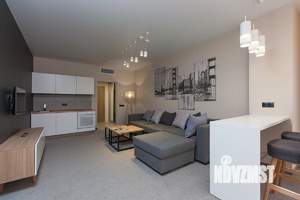 2-к квартира, посуточно, 50м2, 1/1 этаж