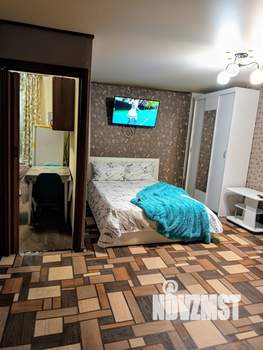 1-к квартира, посуточно, 31м2, 1/4 этаж