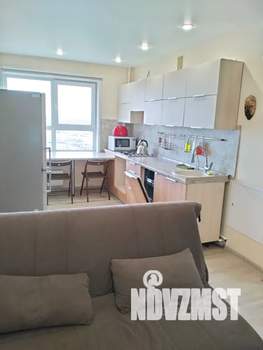 3-к квартира, посуточно, 65м2, 21/23 этаж