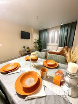 3-к квартира, посуточно, 78м2, 19/25 этаж