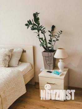 1-к квартира, посуточно, 48м2, 1/1 этаж