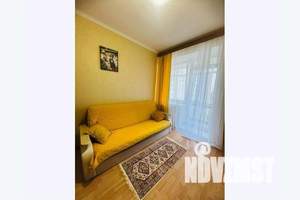 1-к квартира, посуточно, 55м2, 10/12 этаж