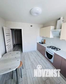 1-к квартира, посуточно, 40м2, 22/25 этаж