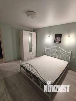 1-к квартира, на длительный срок, 35м2, 25/27 этаж