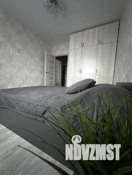 1-к квартира, посуточно, 54м2, 8/24 этаж