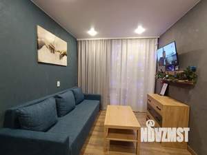 2-к квартира, посуточно, 46м2, 1/1 этаж