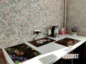 1-к квартира, посуточно, 38м2, 9/9 этаж