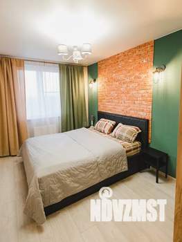 1-к квартира, посуточно, 43м2, 21/26 этаж