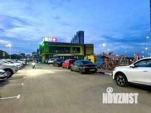 1-к квартира, посуточно, 35м2, 1/1 этаж