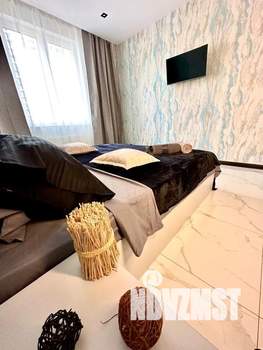 1-к квартира, посуточно, 45м2, 6/24 этаж
