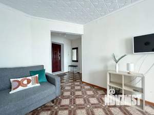 1-к квартира, посуточно, 40м2, 11/11 этаж