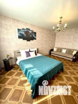 1-к квартира, посуточно, 48м2, 17/22 этаж