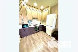 2-к квартира, посуточно, 60м2, 6/22 этаж