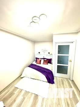 1-к квартира, посуточно, 42м2, 3/11 этаж