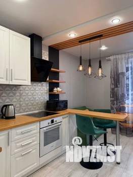 1-к квартира, посуточно, 44м2, 23/25 этаж