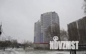 1-к квартира, на длительный срок, 45м2, 5/18 этаж