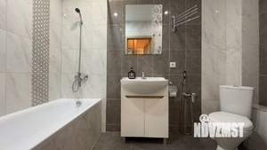 1-к квартира, посуточно, 42м2, 8/25 этаж