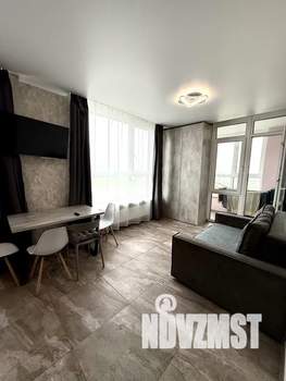 1-к квартира, посуточно, 40м2, 24/24 этаж