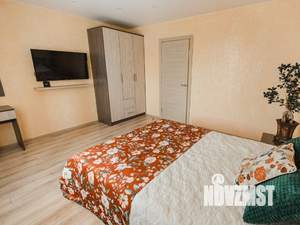 1-к квартира, посуточно, 50м2, 1/1 этаж