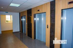 1-к квартира, посуточно, 26м2, 21/25 этаж