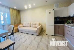 1-к квартира, посуточно, 45м2, 7/12 этаж