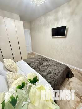 1-к квартира, посуточно, 45м2, 14/25 этаж