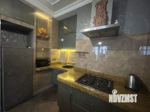 1-к квартира, на длительный срок, 42м2, 23/25 этаж