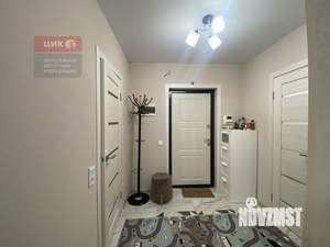 1-к квартира, на длительный срок, 34м2, 17/25 этаж