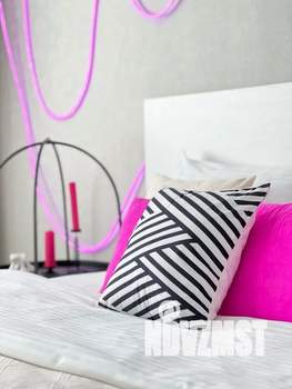 1-к квартира, посуточно, 42м2, 8/12 этаж