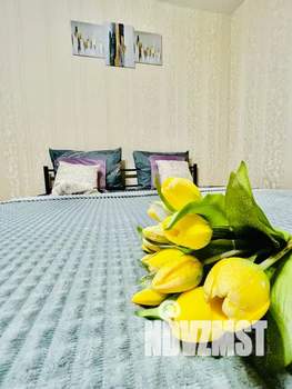 1-к квартира, посуточно, 35м2, 4/10 этаж