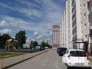1-к квартира, посуточно, 34м2, 1/10 этаж