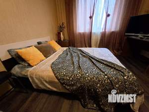 1-к квартира, посуточно, 43м2, 11/20 этаж