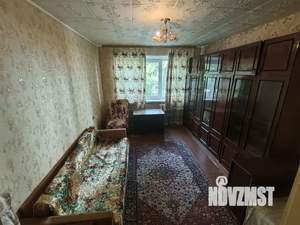2-к квартира, на длительный срок, 44м2, 1/5 этаж