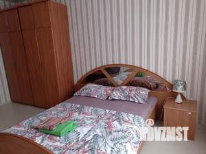 1-к квартира, посуточно, 45м2, 2/25 этаж