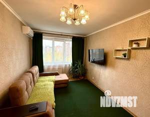 1-к квартира, посуточно, 40м2, 8/25 этаж