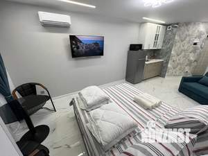 1-к квартира, посуточно, 30м2, 17/22 этаж