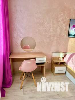 1-к квартира, посуточно, 42м2, 12/16 этаж